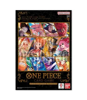 One Piece Card Game Premium Collection: Best Selection Vol. 4