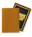 Fundas Dragon Shield Standard - Matte Gold (100 uds)