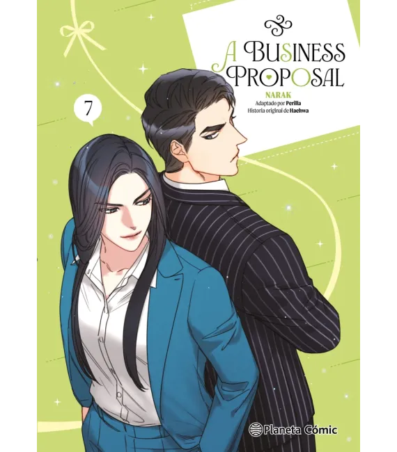 A Business Proposal Nº 07