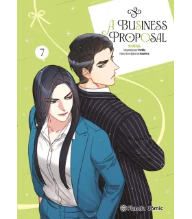 A Business Proposal NÂº 07