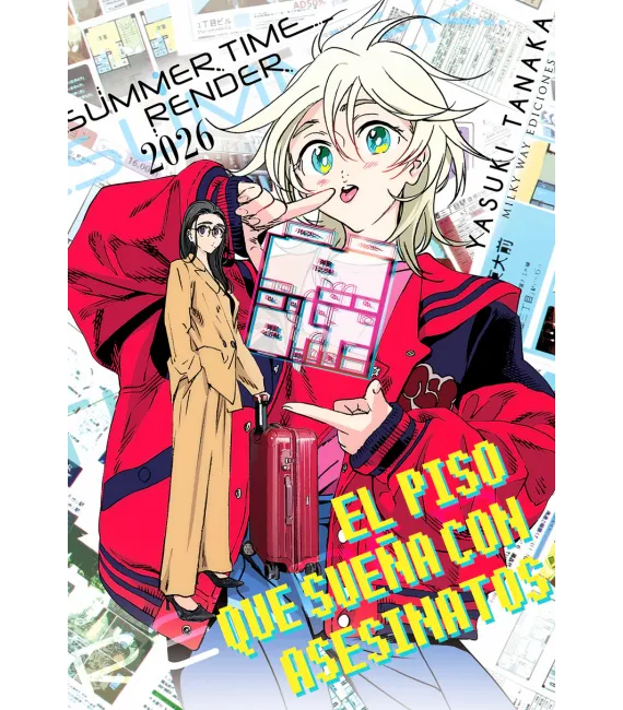 Summer Time Render 2026: El piso que sueña con asesinatos