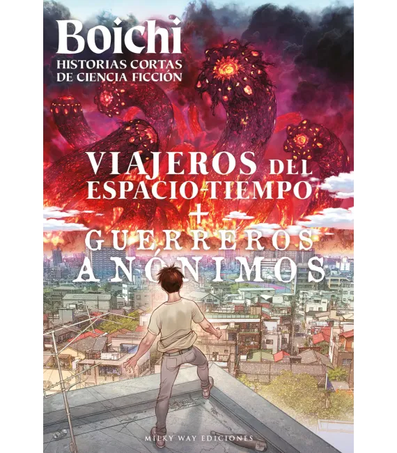 Boichi: Historias cortas de ciencia ficción