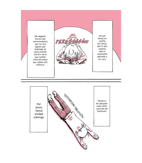 Gastroinforme de mi trastorno alimenticio