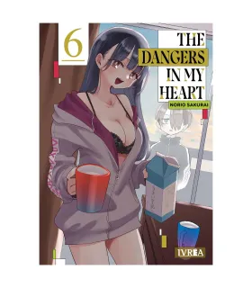 The Dangers in my Heart Nº 06