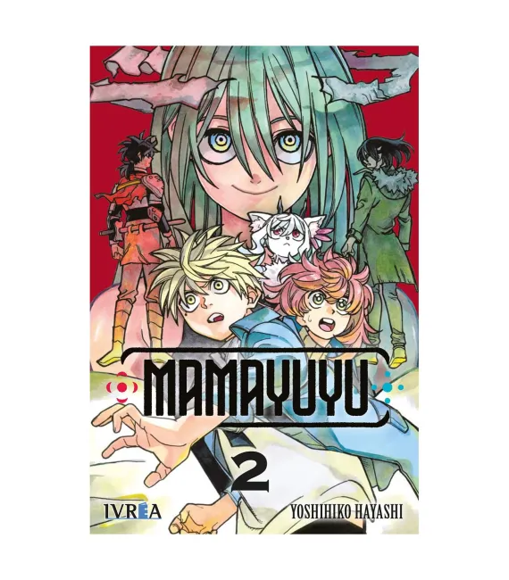 MamaYuyu Nº 02