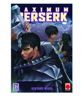 Maximum Berserk Nº 21