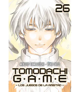 Tomodachi Game Nº 26 (de 26)