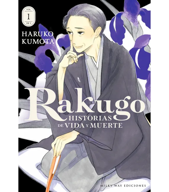 Rakugo: Historias de vida y muerte Nº 01