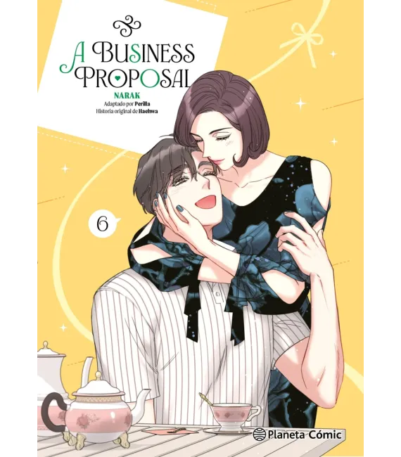 A Business Proposal Nº 06