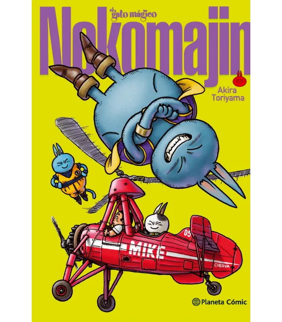 Nekomajin: El gato mágico (nueva edición)