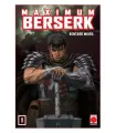 Maximum Berserk Nº 01