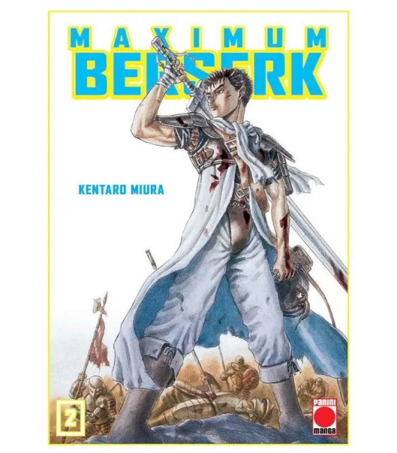 Maximum Berserk Nº 02