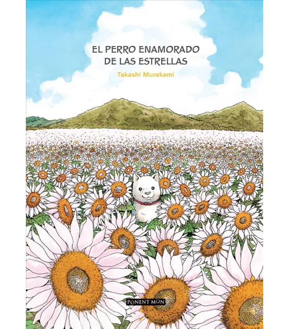 El perro enamorado de las estrellas