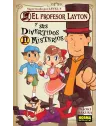 El profesor Layton y sus divertidos misterios Nº 1 (de 4)