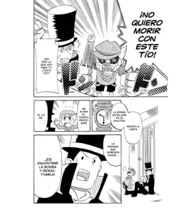 El profesor Layton y sus divertidos misterios Nº 1 (de 4)