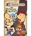 El profesor Layton y sus divertidos misterios Nº 2 (de 4)