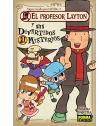 El profesor Layton y sus divertidos misterios Nº 4 (de 4)