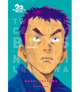 20th Century Boys Kanzenban NÂº 01 (de 11)