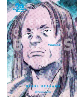 20th Century Boys Kanzenban NÂº 02 (de 11)