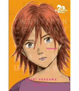 20th Century Boys Kanzenban NÂº 03 (de 11)