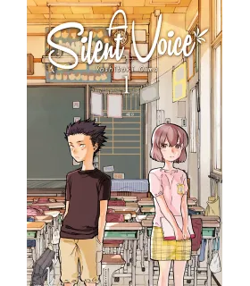 A Silent Voice NÂº 1 (de 7)