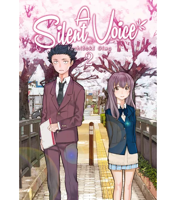 A Silent Voice Nº 2 (de 7)