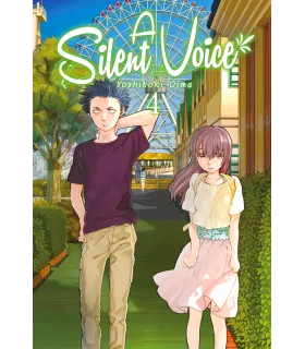A Silent Voice NÂº 4 (de 7)