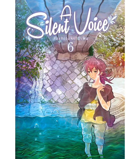 A Silent Voice Nº 6 (de 7)