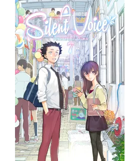 A Silent Voice NÂº 7 (de 7)