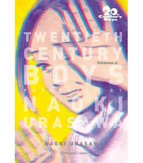 20th Century Boys Kanzenban Nº 06 (de 11)