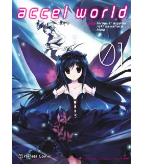 Accel World NÂº 1 (de 8)