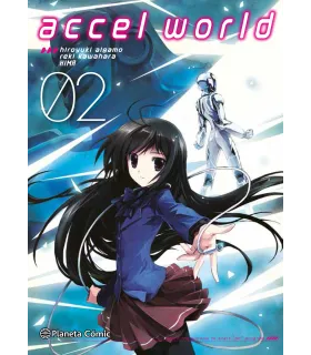 Accel World Nº 2 (de 8)
