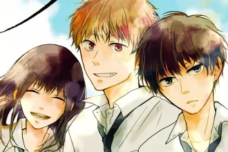 10th You and I fell in love with the same person